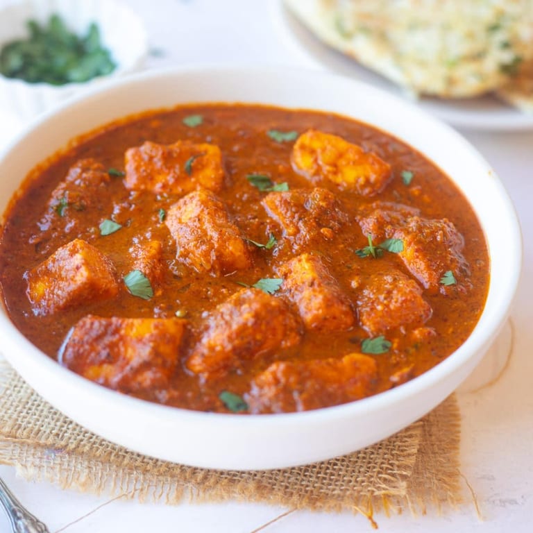 Discover Our Vindaloo