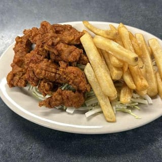 Chicken Pakora