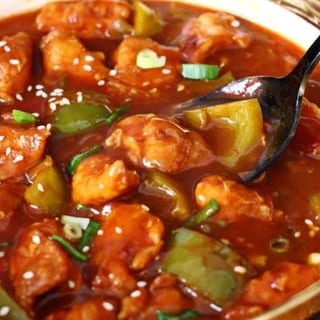 Chicken Manchurian