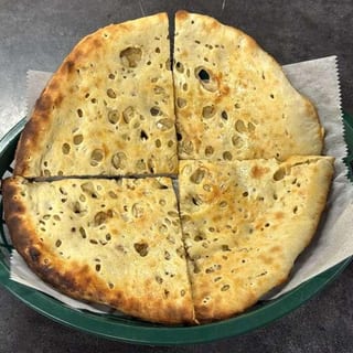 Onion Kulcha