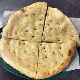 Plain Naan