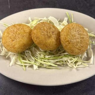 Aloo Tikki