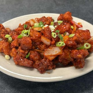 Chilli Chicken