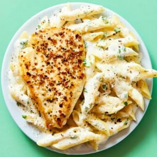 Chicken Alfredo