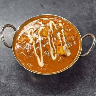 Paneer Tikka Masala (With Rice)