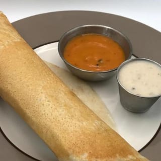 Plain Dosa