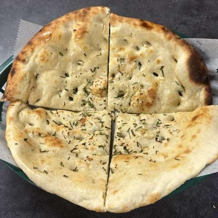 Delicious Naan Options