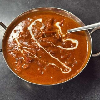 Butter Chicken (With Rice)
