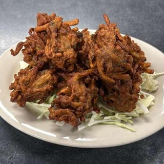 Vegetable Pakora