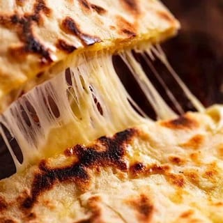 Cheese Naan